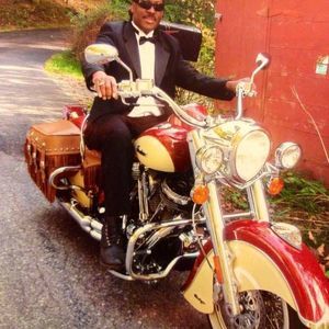 Meet your Posher, Harold